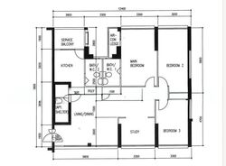 Blk 17A Mount Faber View (Bukit Merah), HDB 5 Rooms #612613651